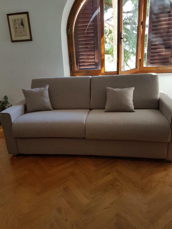 Apartament Garden House Siena Zewnętrze zdjęcie