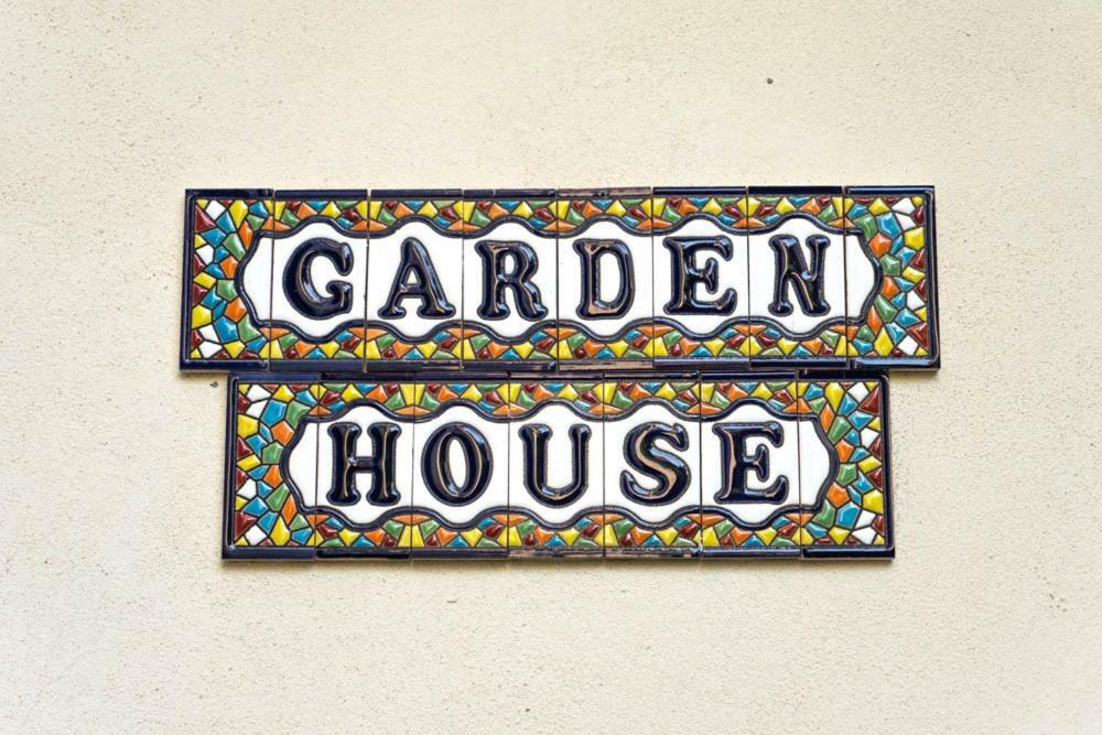 Apartament Garden House Siena Zewnętrze zdjęcie