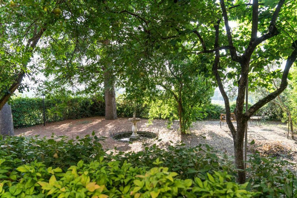Apartament Garden House Siena Zewnętrze zdjęcie