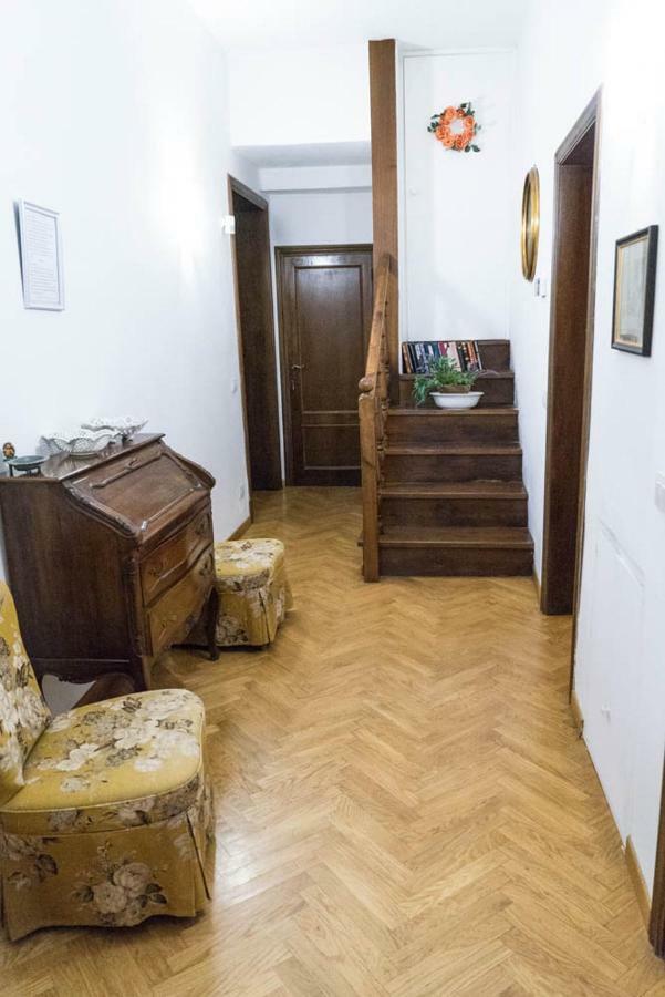 Apartament Garden House Siena Zewnętrze zdjęcie