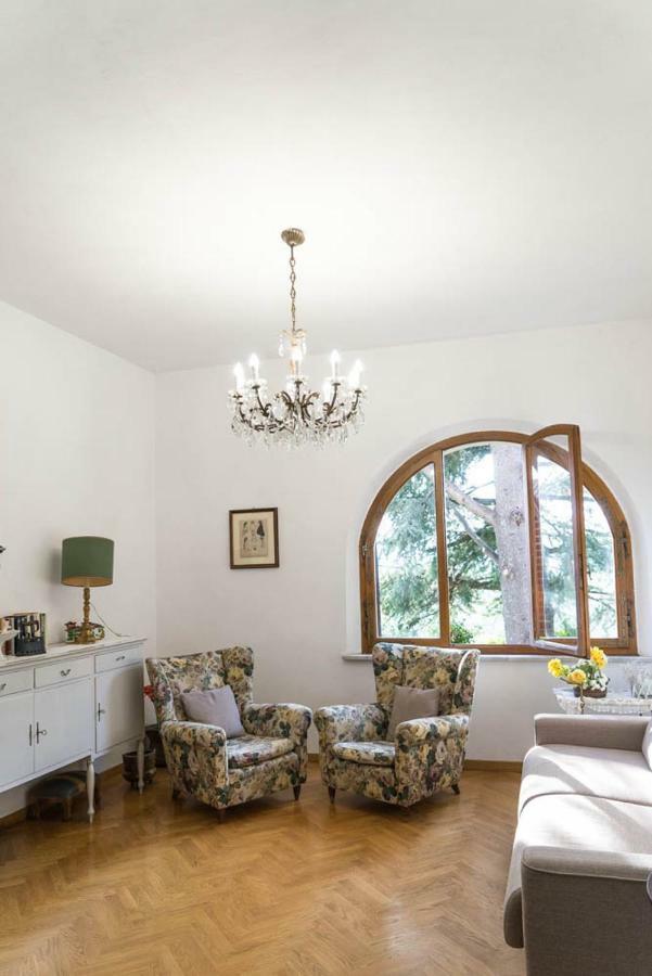 Apartament Garden House Siena Zewnętrze zdjęcie
